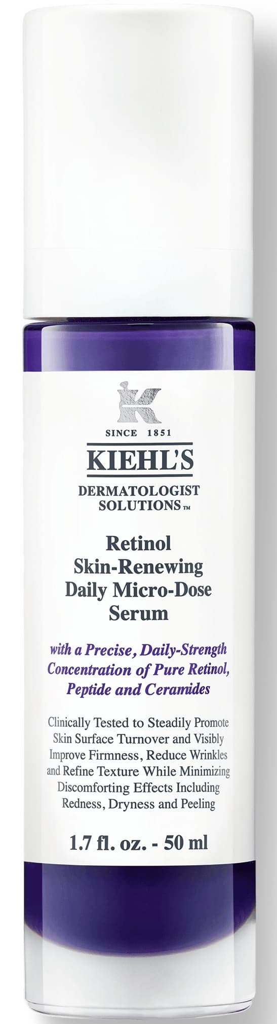 Kiehl's Retinol Skin-Renewing Daily Microdose Serum
