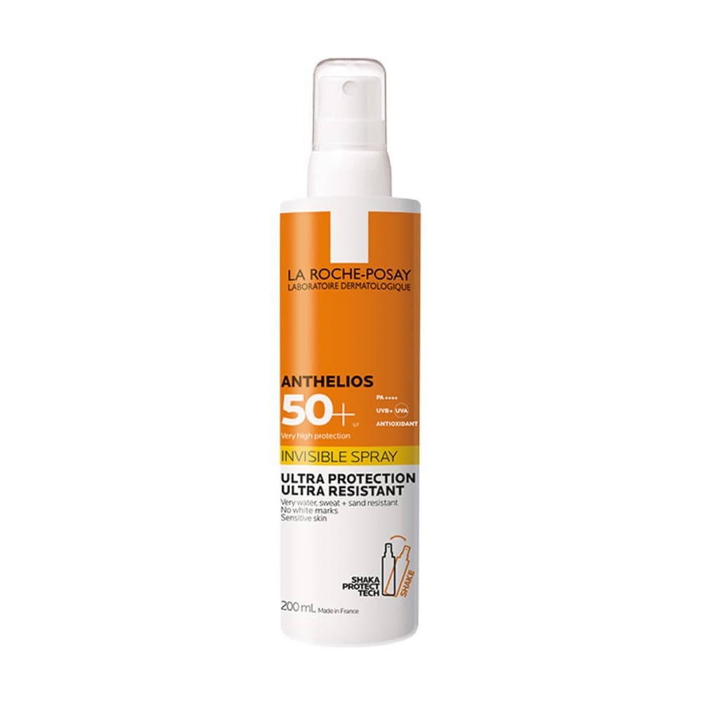 La Roche-Posay Anthelios Invisible Spray SPF50+ 200 ml