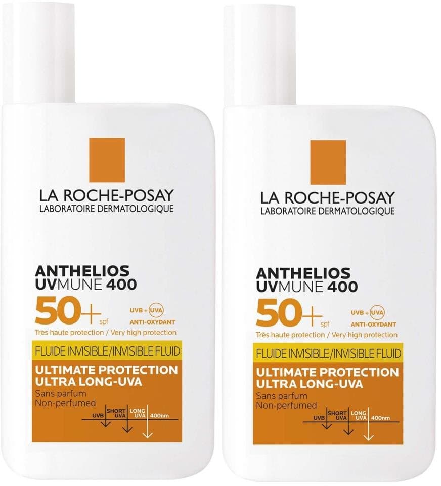 La Roche-Posay Anthelios UVMune Ultra Light Cream SPF 50+