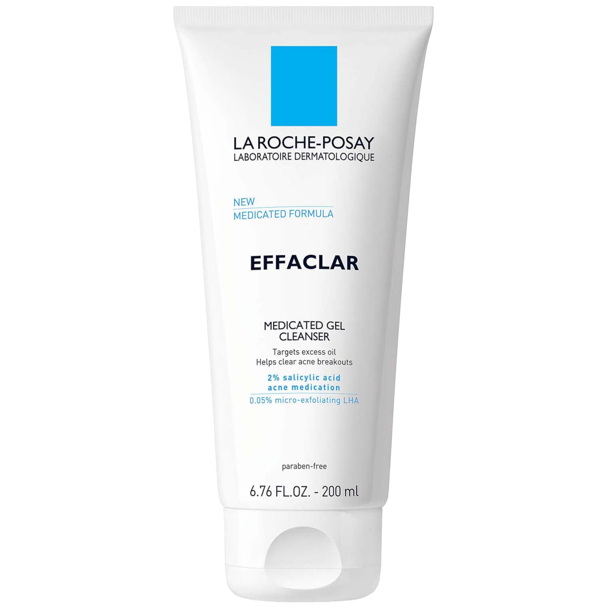 La Roche-Posay Effaclar Medicated Gel Cleanser
