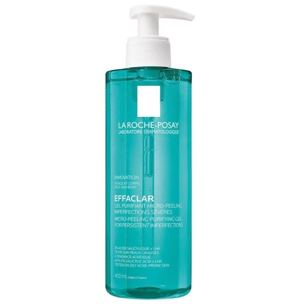 La Roche-Posay Effaclar Micro Peeling Purifying Gel