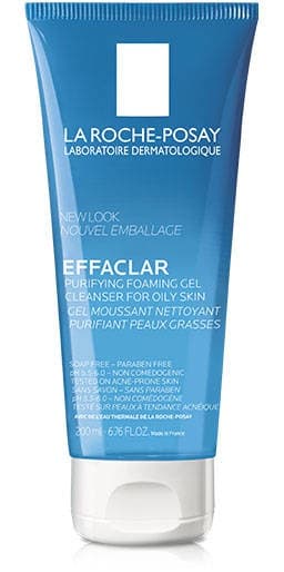 La Roche-Posay Effaclar Purifying Foaming Gel 200 ml