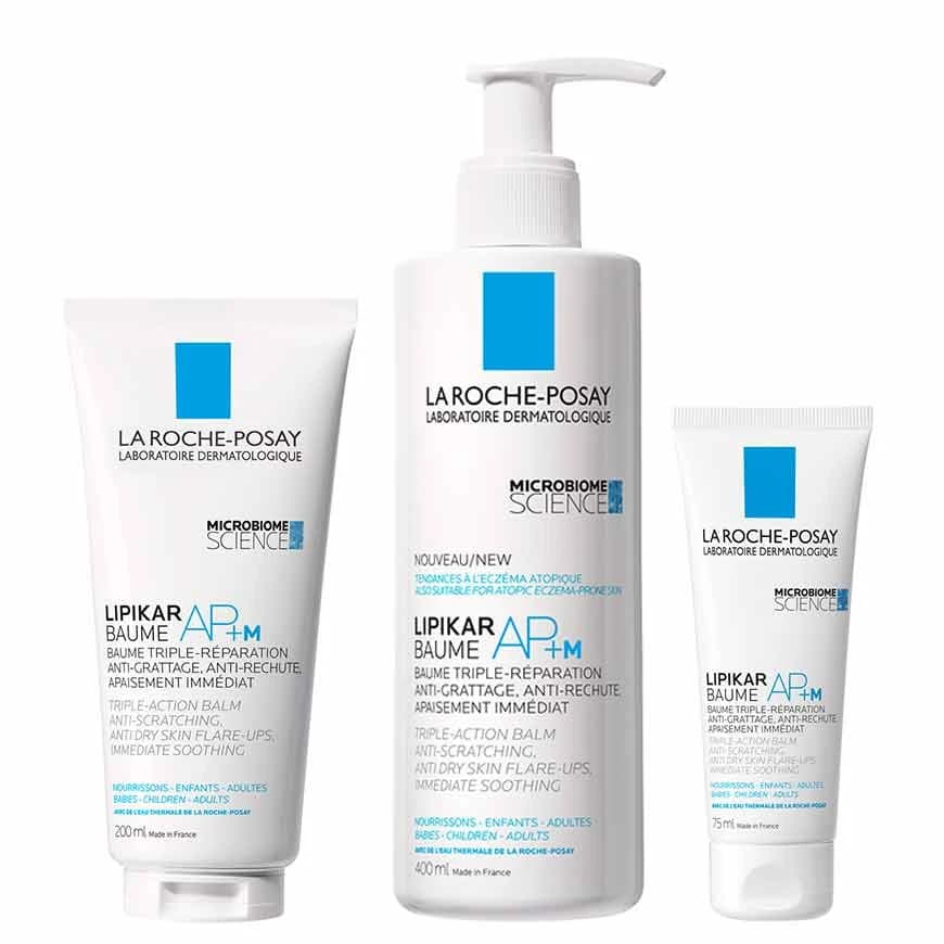 La Roche-Posay Lipikar Light Balm AP+M 400 ml