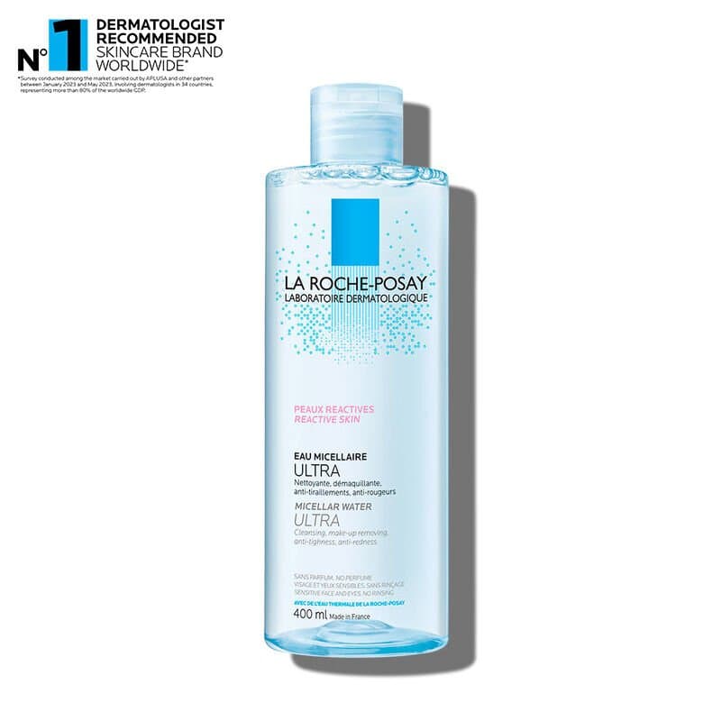 La Roche-Posay Micellar Water Reactive Skin 200ml