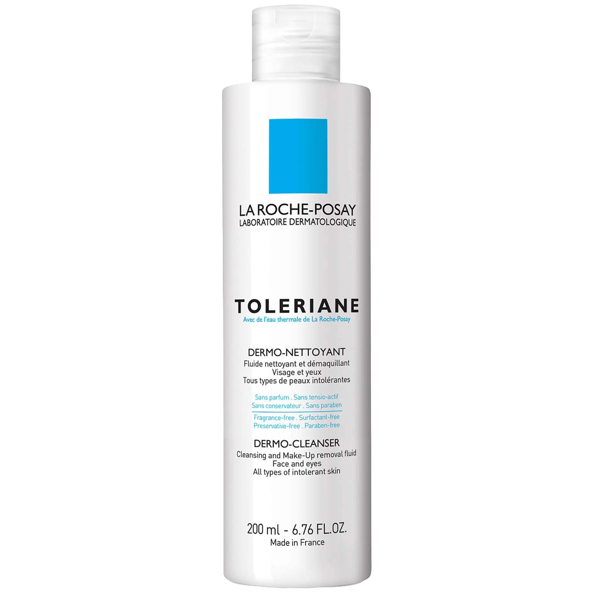 La Roche-Posay Toleriane Dermo-Cleanser Face & Eyes 200 ml