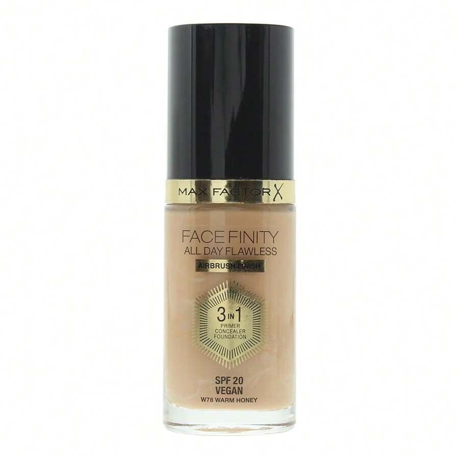 Max Factor All Day Flawless 3-in-1 Foundation