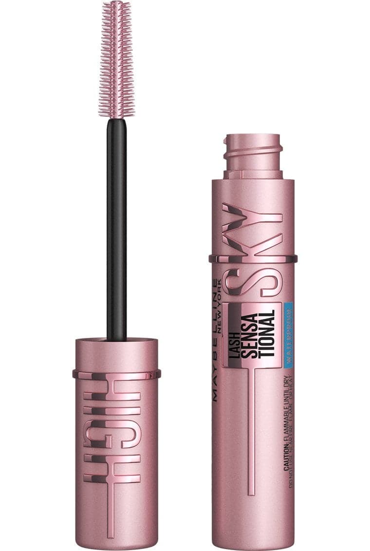 Maybelline Lash Sensational Sky High Mascara Black Waterproof