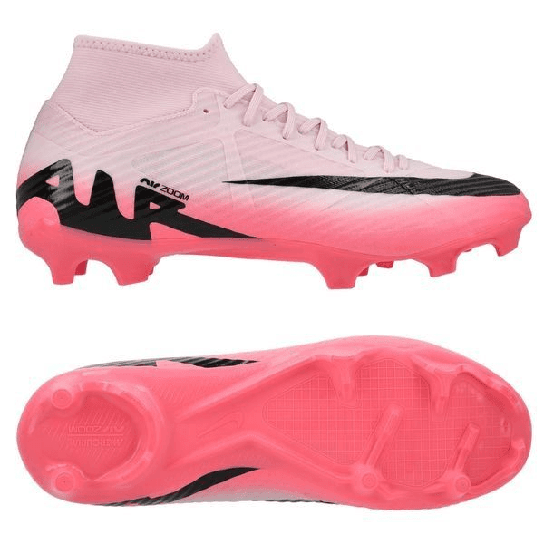 Nike Zoom Mercurial Superfly 9 Academy MG fotbollsskor