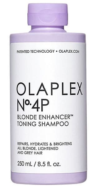 Olaplex Blonde Enhancer Toning Shampoo No.4 250 ml