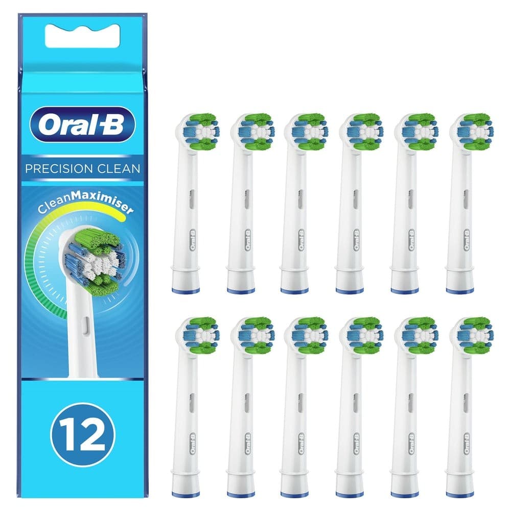Oral-B Precision Clean tandborsthuvuden 10-pack