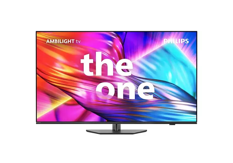 Philips 58" The One 4K UHD Ambilight 58PUS8517/12