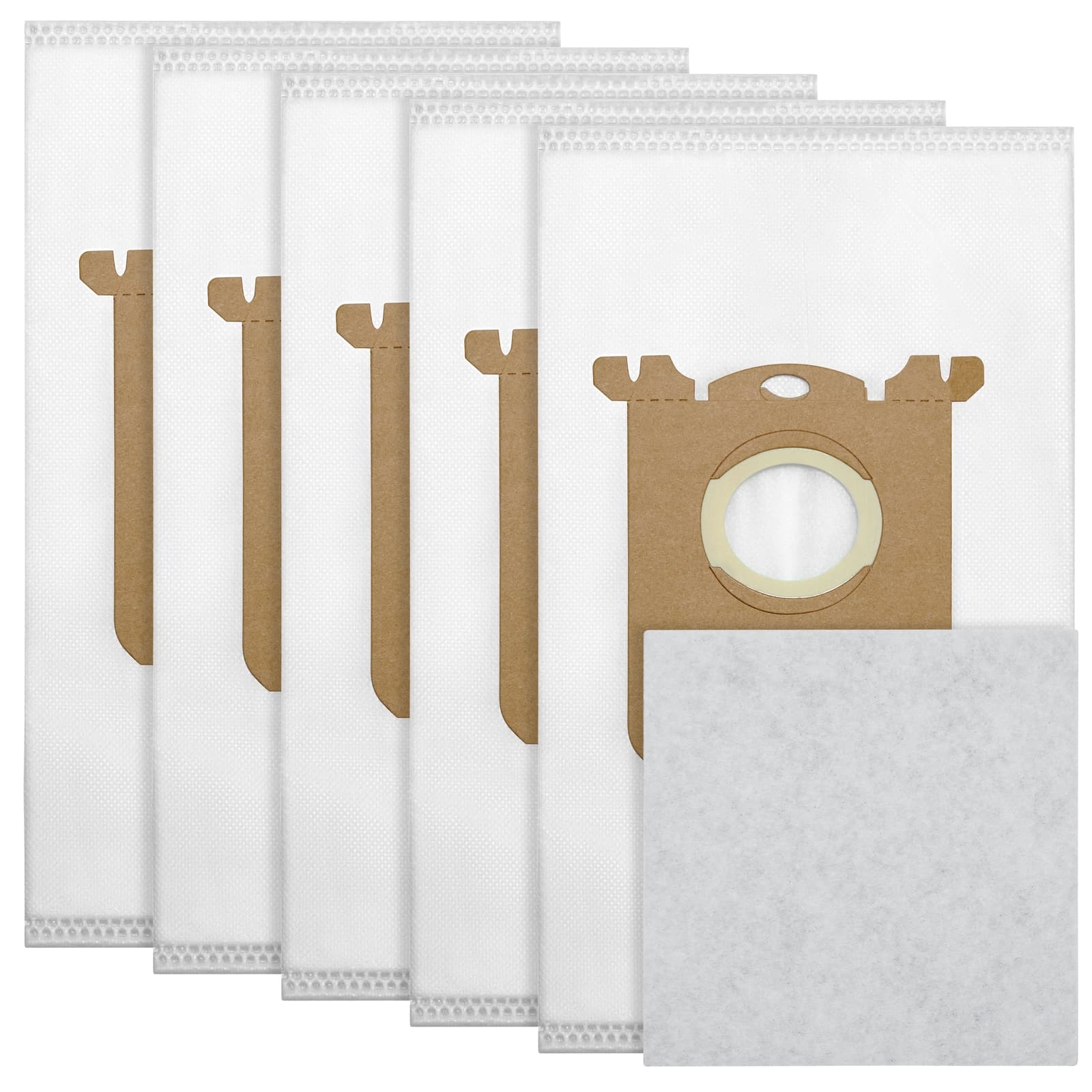 Philips Performer Silent FC8780/09 Dammsugarpåsar