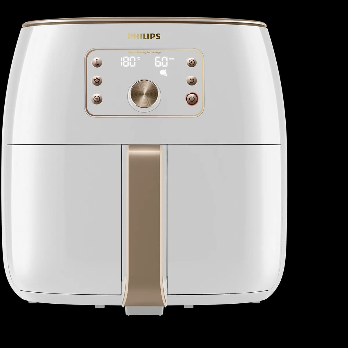 Philips XXL Smart Sense Airfryer HD9870/20 med bakform