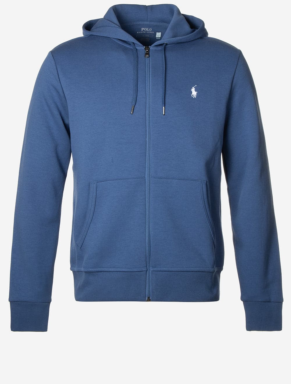 Polo Ralph Lauren Double-Knit Full-Zip Hoodie