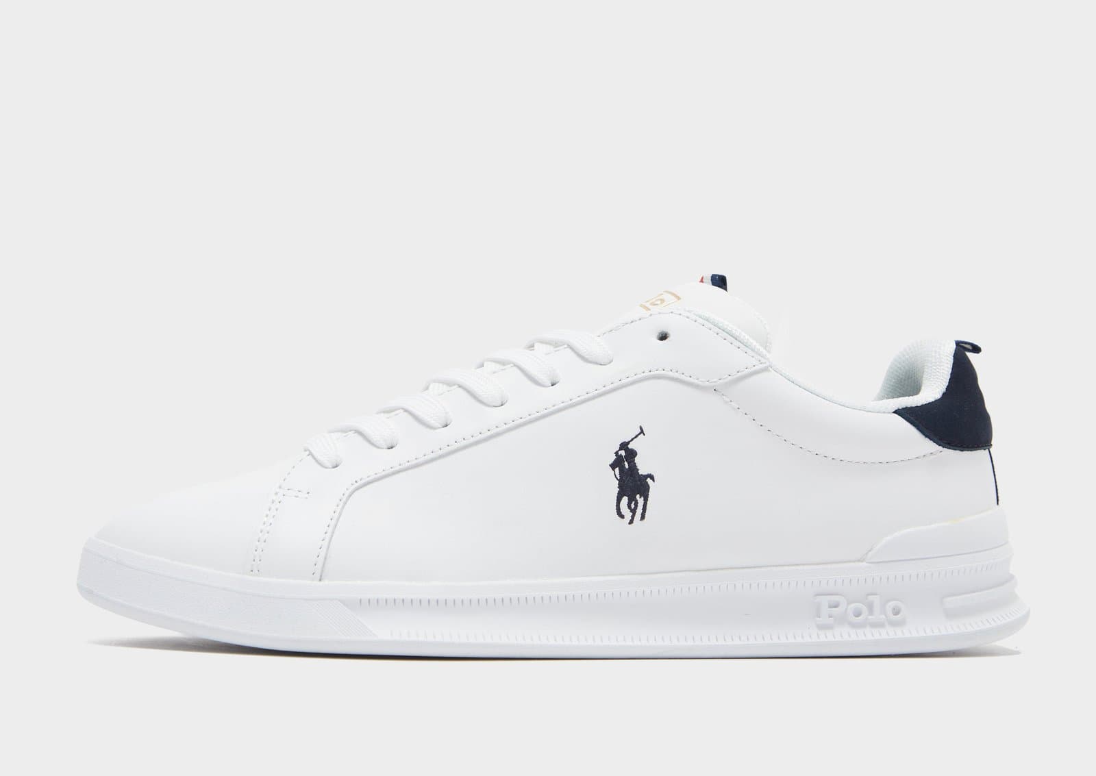 Polo Ralph Lauren Heritage Court II Leather Sneaker