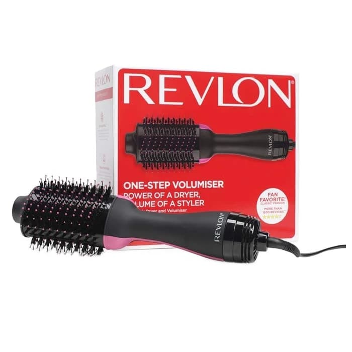 Revlon Salon One-Step Hair Dryer and Volumiser RVDR5222E