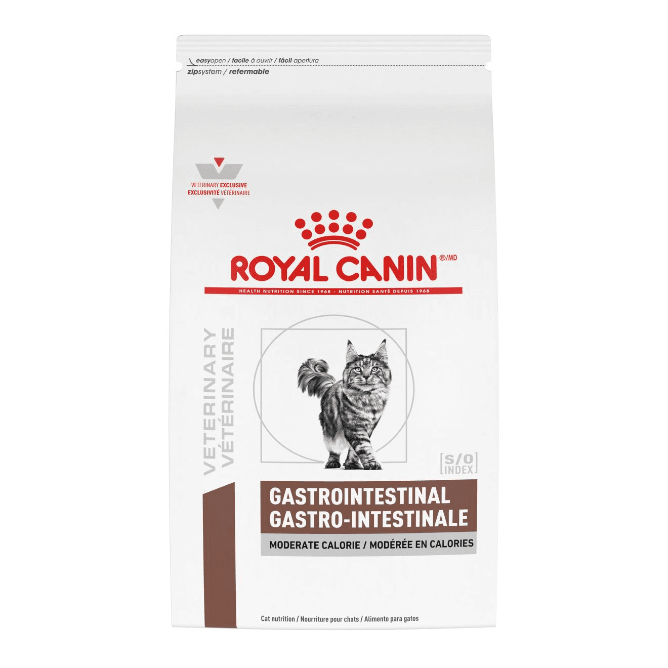 Royal Canin Gastro Intestinal Moderate Calorie Katt