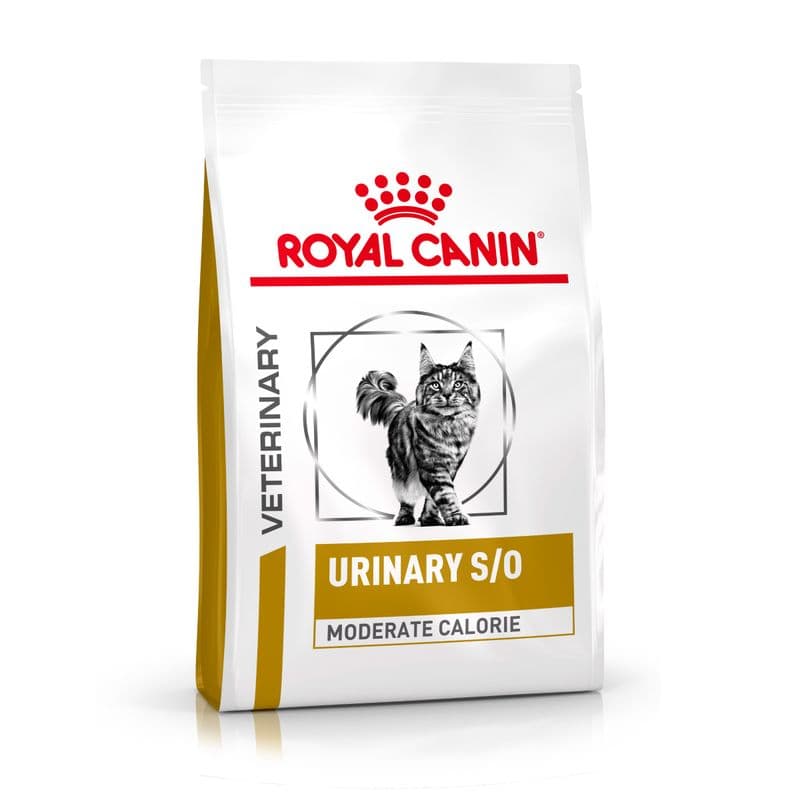 Royal Canin Urinary S/O Moderate Calorie - Kattmat för urinvägar