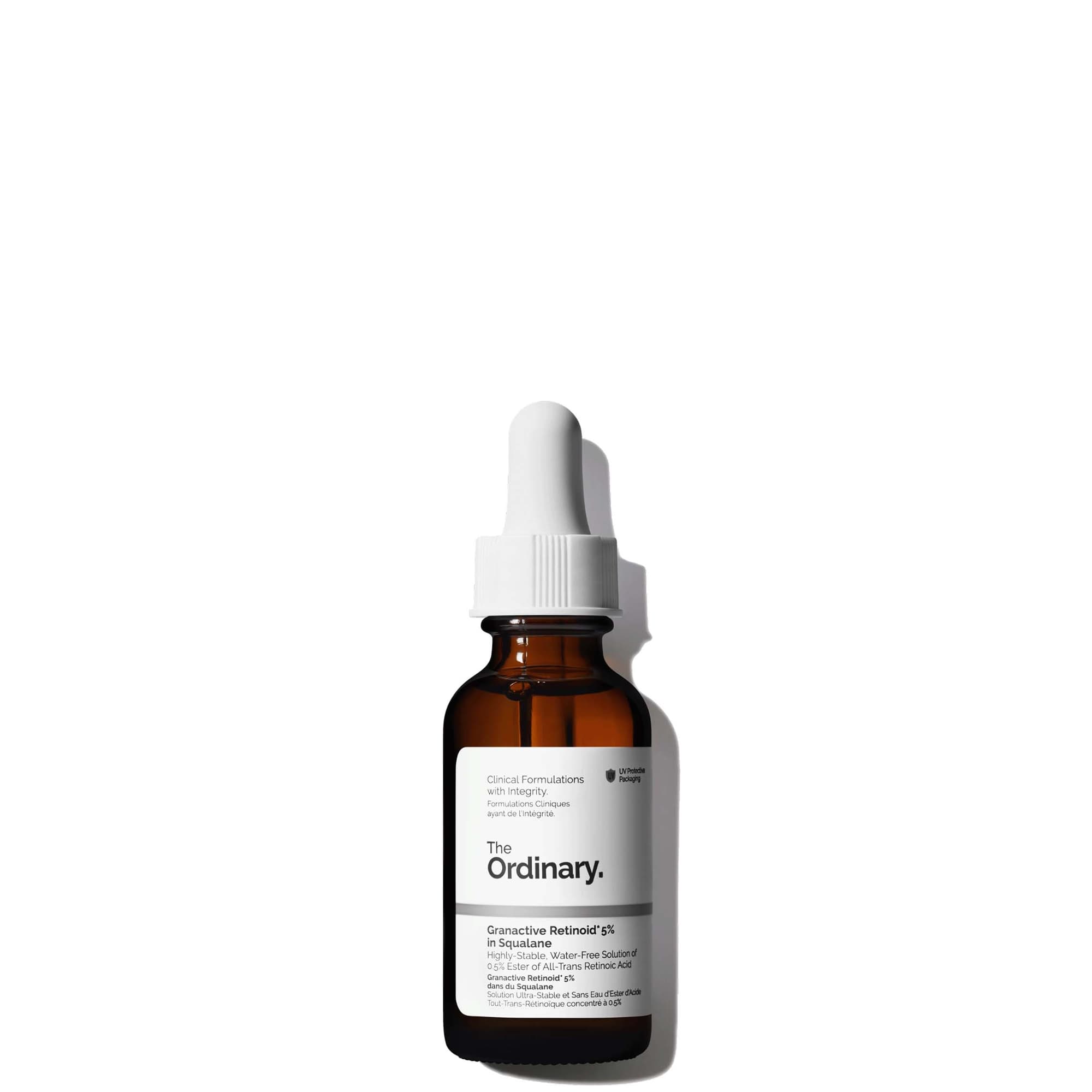 The Ordinary Granactive Retinoid 5% in Squalane