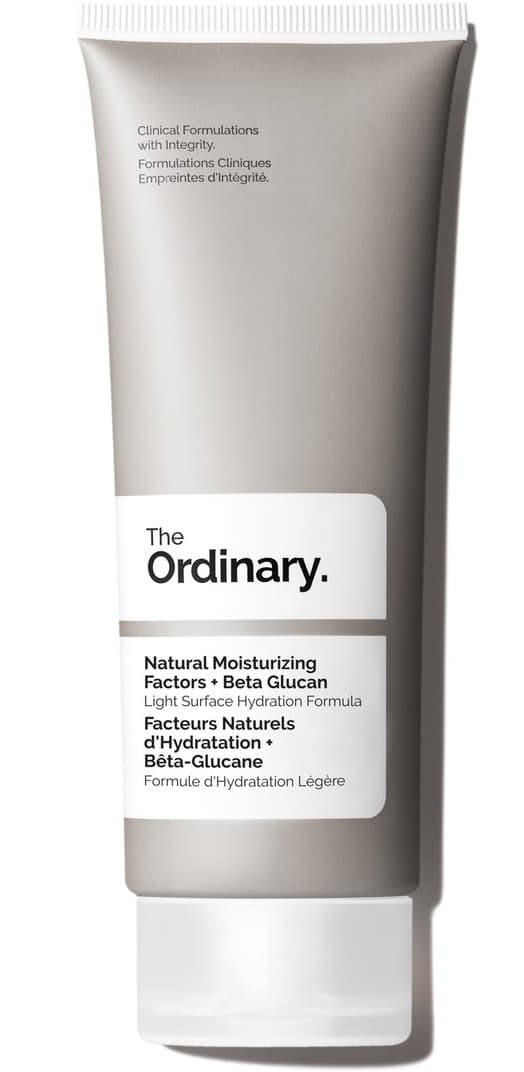 The Ordinary Natural Moisturizing Factors + Beta Glucan