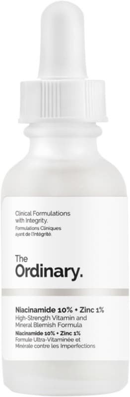The Ordinary Niacinamide 10% + Zinc 1% Serum 30ml