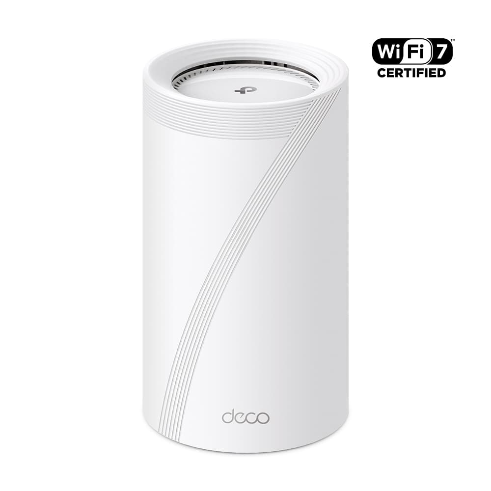 TP-Link Deco BE85 Tri-band Mesh WiFi 7 Router