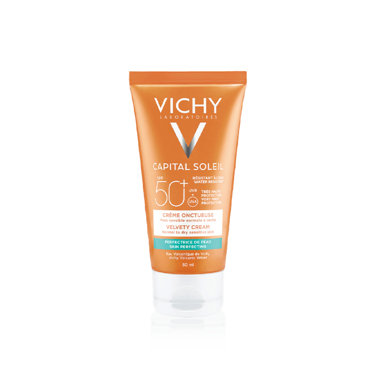 Vichy Capital Soleil Velvety Cream SPF50+ 50 ml