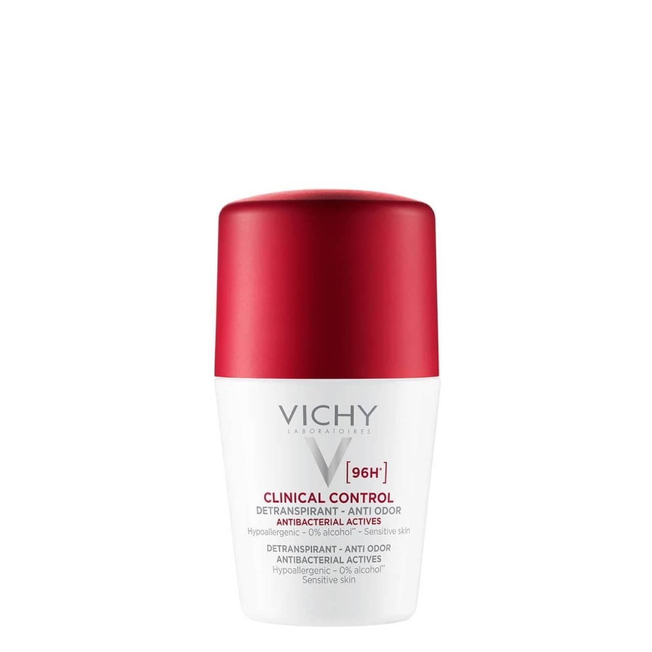 Vichy Clinical Control 96h Antiperspirant Roll-On