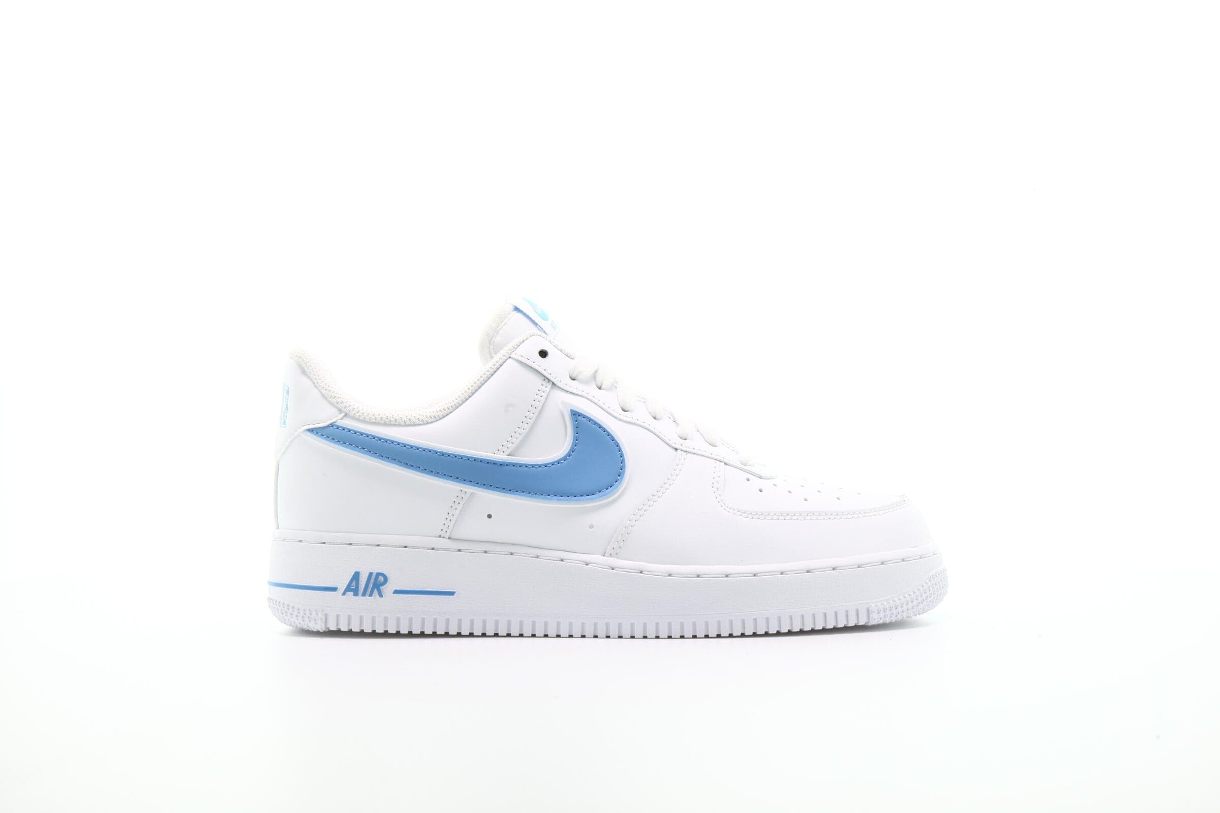 Nike Air Force 1 Blue and White